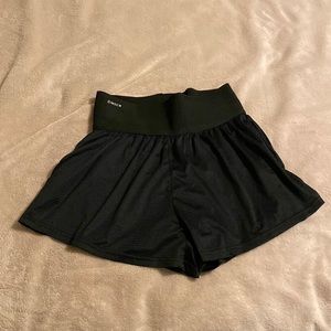 Workout shorts